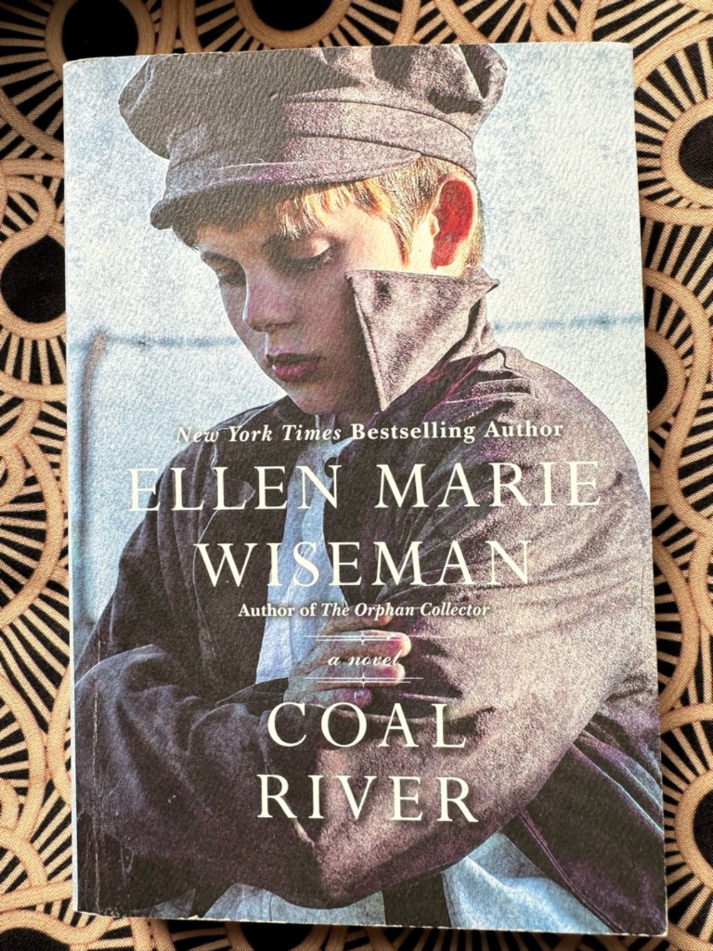 Ellen Marie Wiseman - Coal River (Paperback)